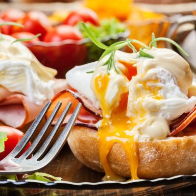 4 Decadent Brunch Recipes for Sparkling Wines