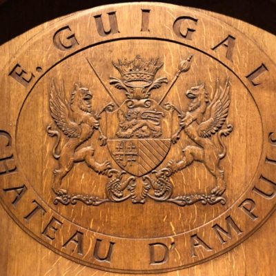 Wine Enthusiast Top 100 Wines of 2017:  E. Guigal 2011 Côte Rôtie “Château d’Ampuis”