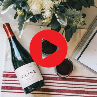 Cline Cellars – Meet Fred and Nancy Cline