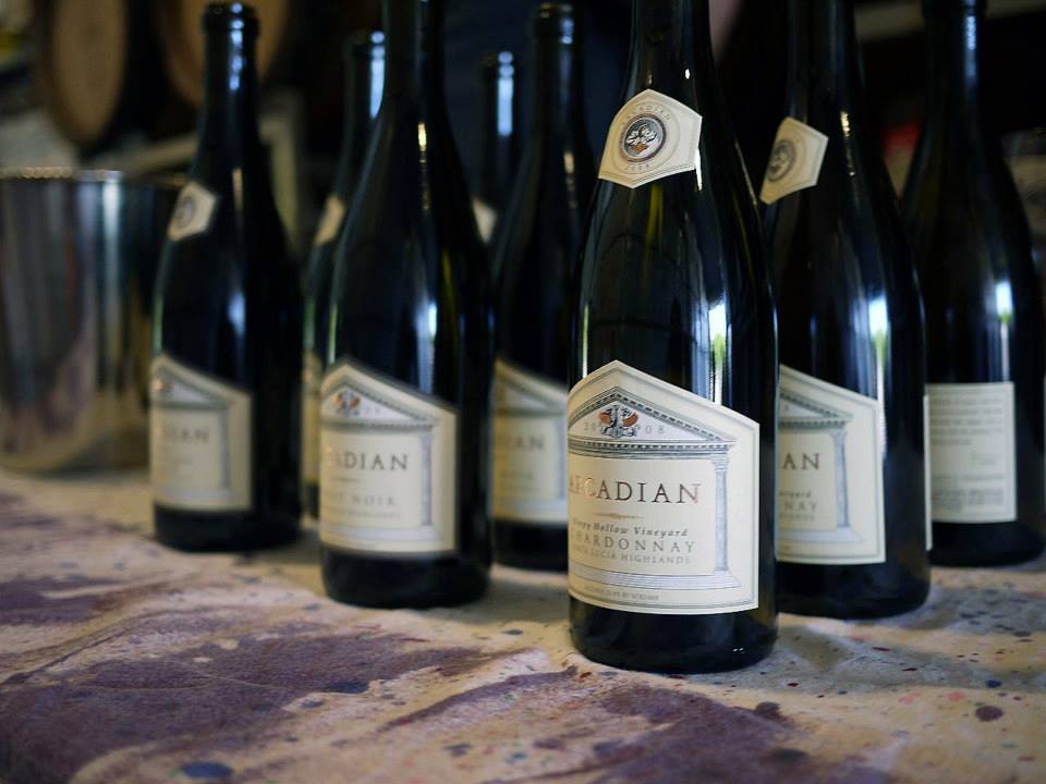 Producer Profile Arcadian Winery · VINEXX
