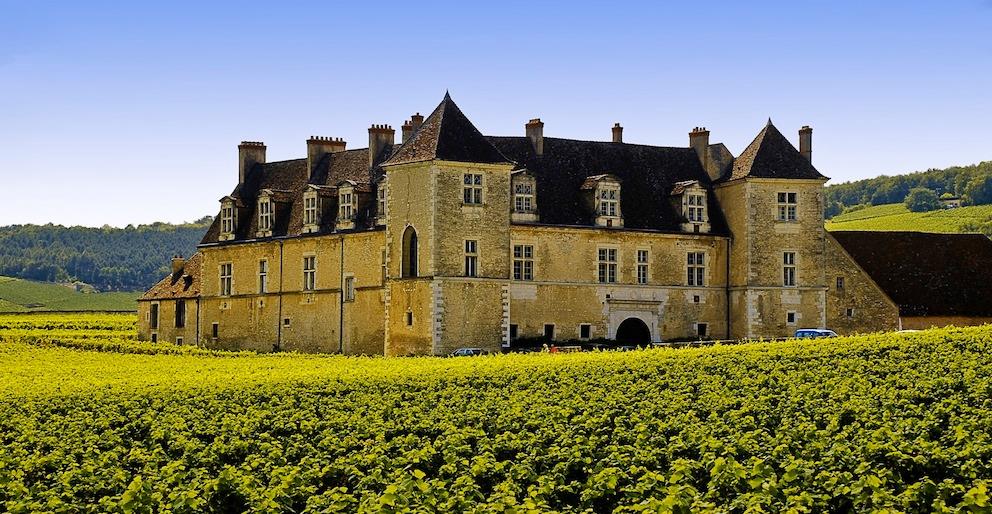 Caves du Château de Chénas 3